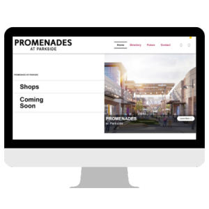 promenades